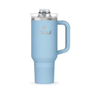 Brand New 40oz Cirkul Tumbler (Raindrop)